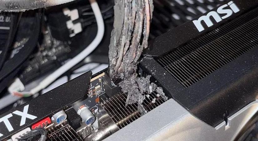 Véget vethet az RTX 50 videókártyák megégéseinek az Nvidia legújabb meghajtóprogramja