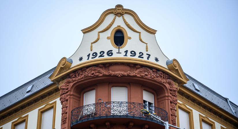 A hónap végéig pályzhatnak a debreceniek az Épített Örökség Felújítási Programban