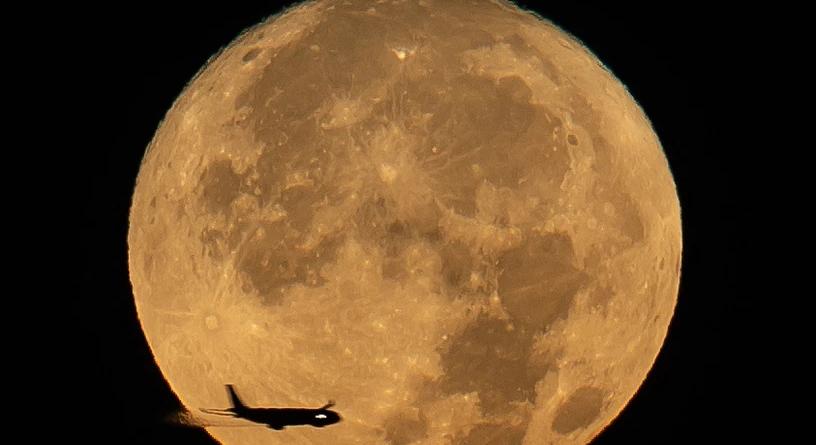 Kedden este láthatjuk az idei tavasz első teliholdját