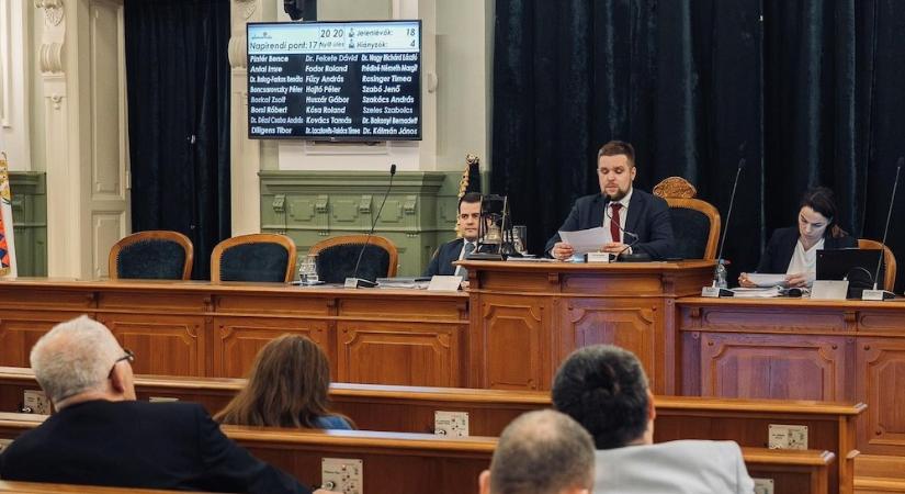 Levette a napirendről a Győr-Szol átvilágítását a Fidesz-frakció