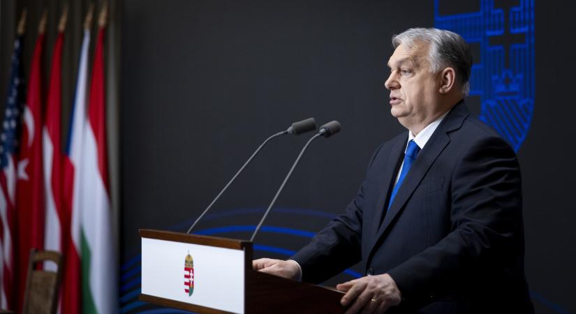 Orbán Viktor: Nem szeretnék úgy választásba menni, hogy közben káosz bontakozik ki
