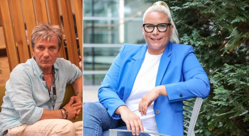 Risztov Éva elárulta: óvszerbe rejtette az izotóniás zselét