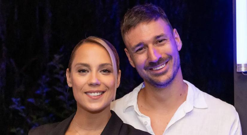 Elege lett Lékai-Kiss Ramóna férjének, nem bírta tovább