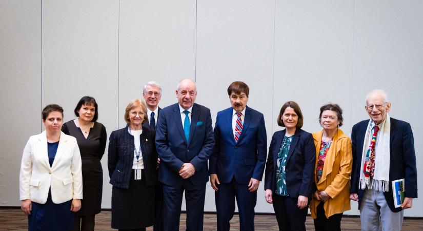 A diaszpórában élőknek a magyarságukért meg kell küzdeniük