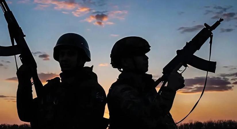 Kilenc települést foglalt vissza az ukrán hadsereg