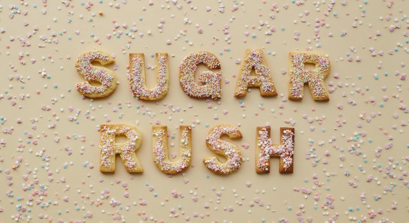 Egy hétig nem ettem cukrot, amit az arcommal tett, nem hiszed el te sem