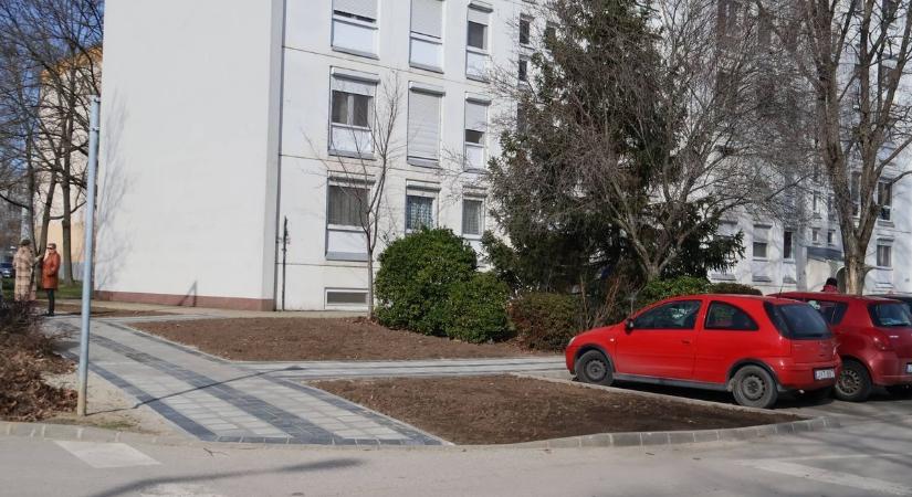 Lakossági igény nyomán indult meg a felújítás