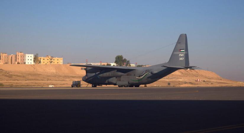 Repatriáló járat indul Budapestre Jordániából