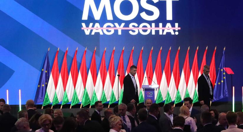 Megvan a Tisza országos listájának első öt neve