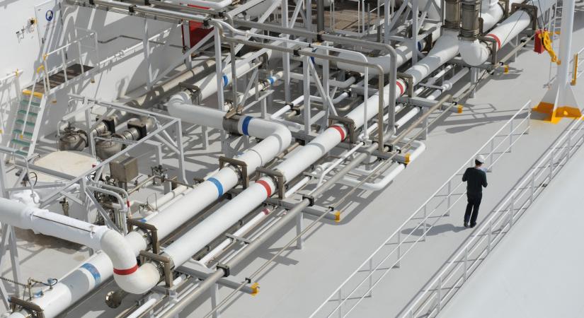 Tovább szárnyal a gázár a közel-keleti konfliktus miatt