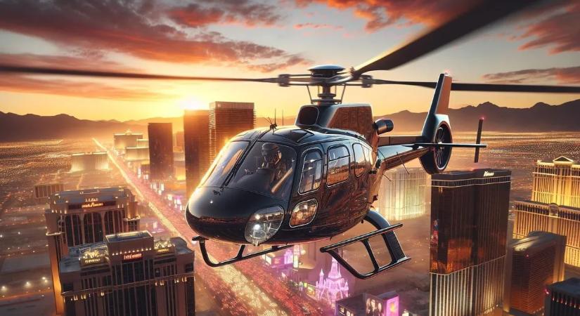 Súlyos helikopterbaleset történt: 2 ember meghalt, 3 pedig megsérült