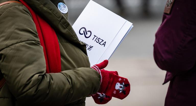 Kiderült, kik lesznek ott a Tisza Párt neve és logója mellett a szavazólapon