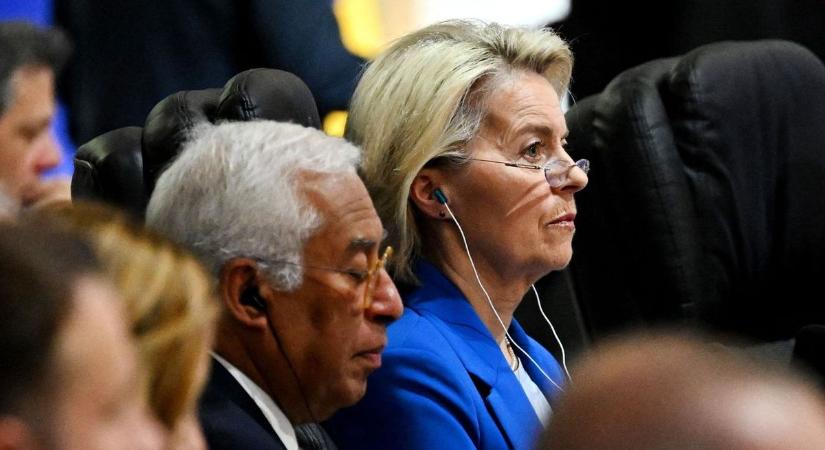 Ha az étlapról vissza akarunk kerülni az asztalhoz, előbb le kell váltani a brüsszeli elitet