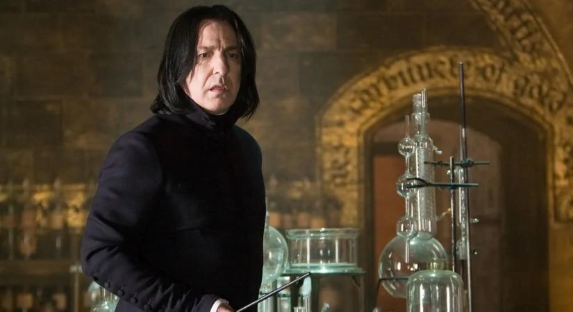 Megszakad a szív: ezt kérte a halála előtt Alan Rickman az orvosoktól
