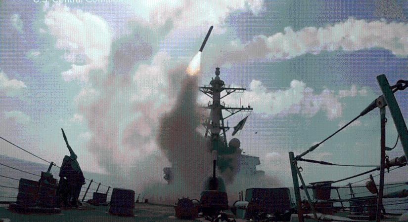 Már több mint félezren meghaltak az iráni légicsapásokban