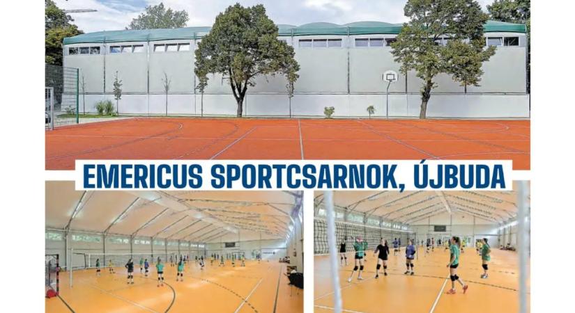 NS-képeslap: Nemes cél ösztönözte az építést