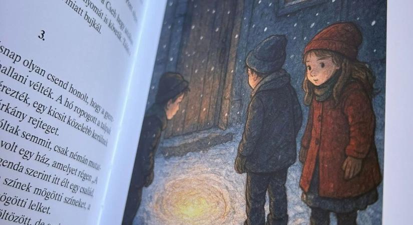 Összefogtak a helyiek: falubeliek történeteiből született mesekönyv