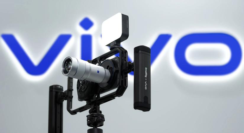 Még nem hivatalos a bemutató, mégis reflektorfényben a vivo X300 Ultra