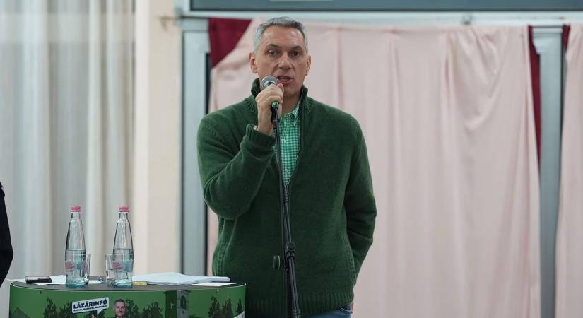 Lázár Jánosra és Magyar Péterre is ugyanaz a titokzatos férfi vadászik, hihetetlen fordulat