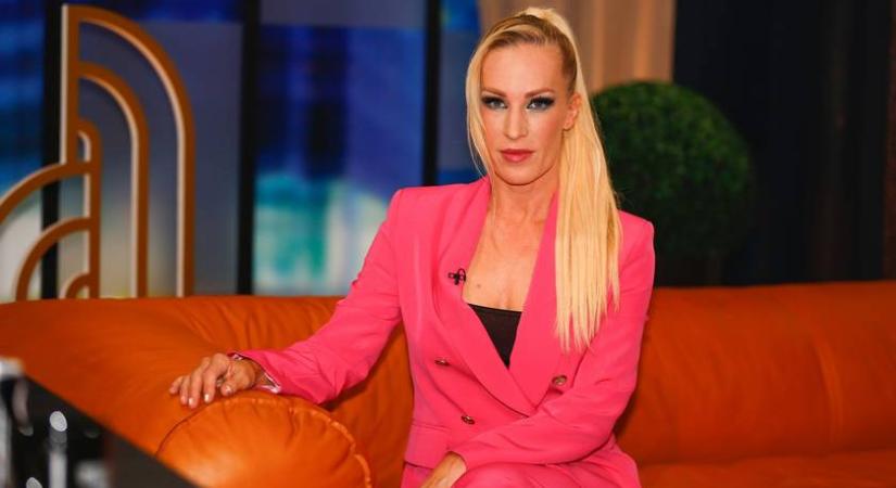 Pásztor Annának vőlegénye van: párja több év együttlét után jegyezte el