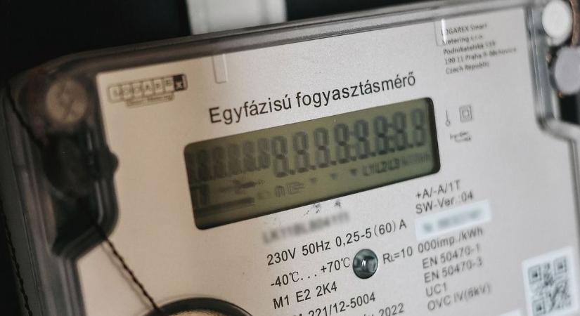 Itt vannak a számok, ennyi pénzt hagy a zsebünkben a januári rezsistop!