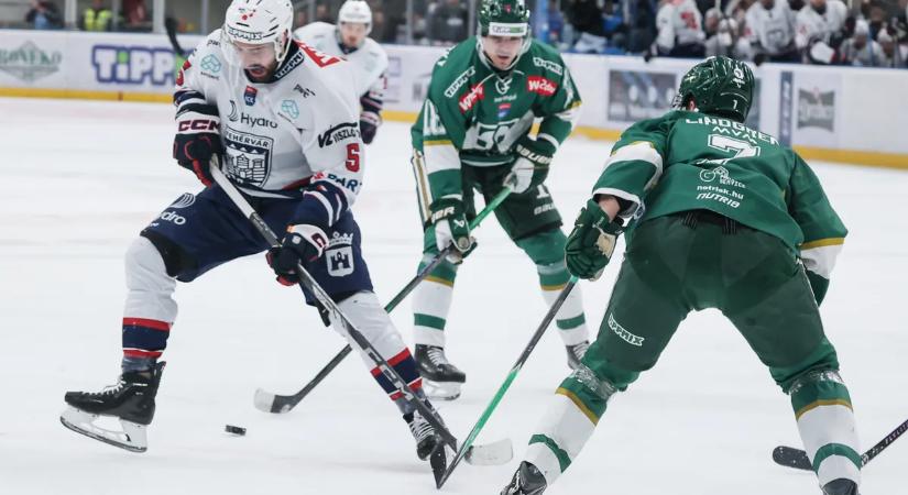 Osztrák hokiliga: van még hova előrelépnie a Fehérvárnak