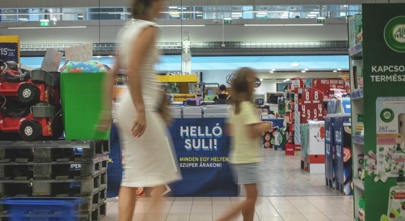 Előbb a szerencse, majd a város állt mögéjük: tarolt a szegedi alapítvány a Tesco akciójában