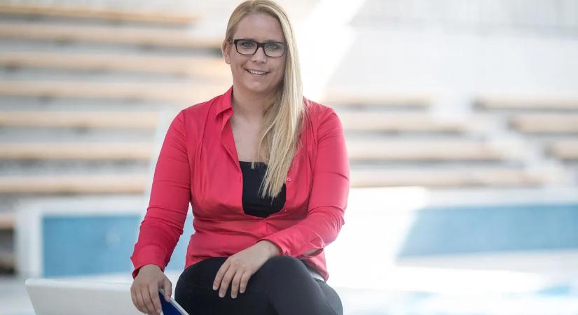 Ilyet még nem hallottunk: az olimpiai bajnok óvszerbe töltötte a zselét