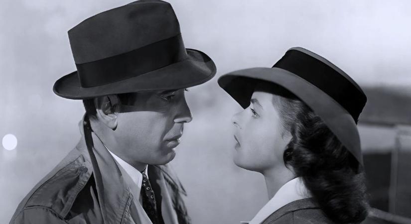 Retró filmek: a negyvenes évek legjobbjaival folytatják a show-t!