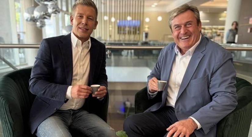 Magyar Péter vezeti a TISZA-listáját