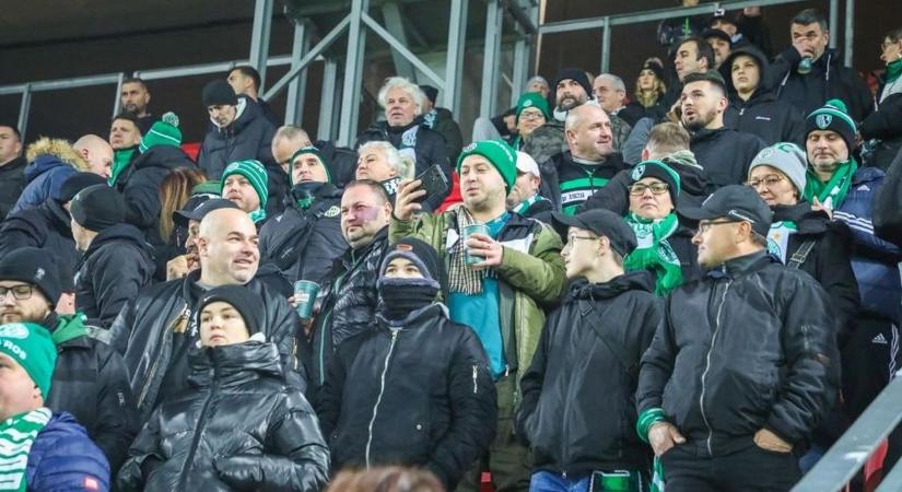 Pokoli hangulat jöhet a DVTK Stadionban – a rendőrség így készül