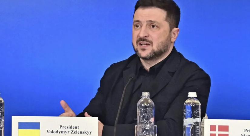 Orbán and Zelensky’s battle of words about satellite images of Friendship pipeline