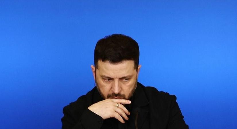 Zelenszkij buktatta le a horvátokat: az első pillanattól kezdve hazudtak Magyarországnak