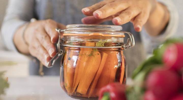 Egyszerű fermentált répa: egészséges, probiotikus recept