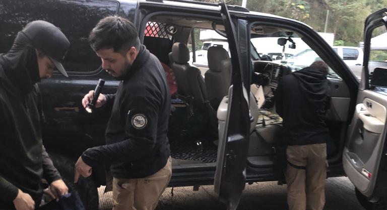 Magyar házaspár menekül a mexikói kartellháborúból: kirámolták az autójukat, aztán a sötétben leállt a motor