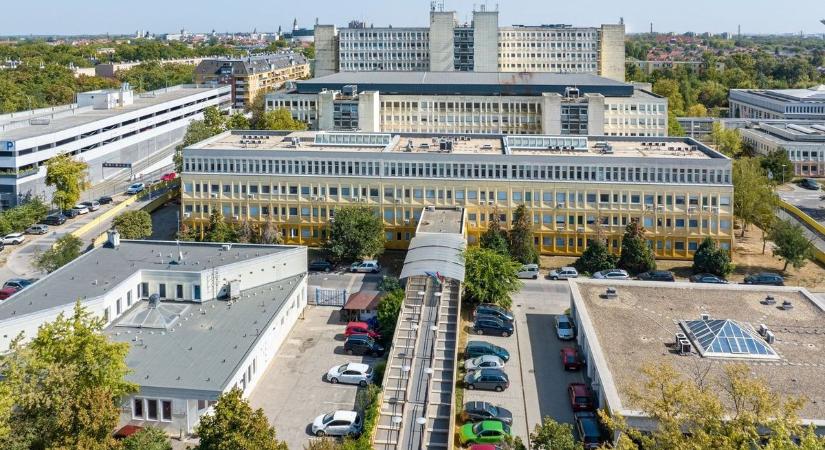 Megjelent a részletes lista: ezeket a felújításokat végzik el a kecskeméti kórházban – fotók, videó
