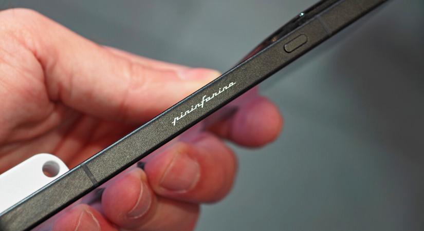 MWC 2026 exkluzív: Bemutatom a Pininfarina mobilt