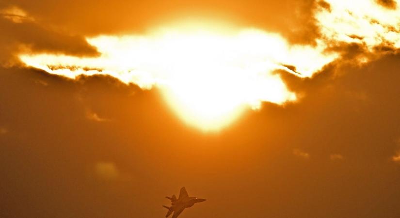 Több amerikai gép is lezuhant Kuvaitban