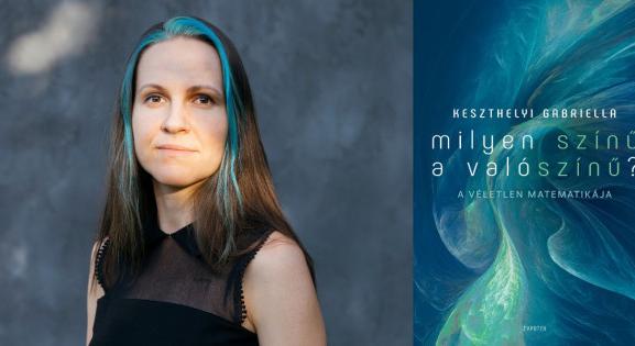 Aki izgalmassá tette a matematikát: Keszthelyi Gabriella az Év Embere a Qubiton