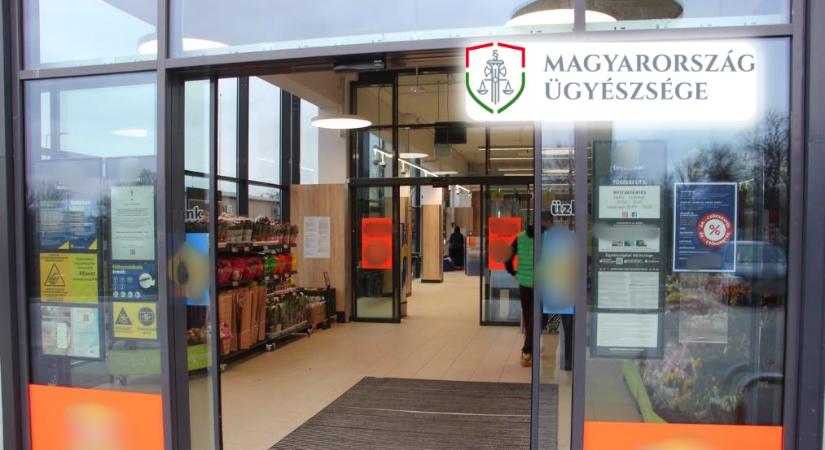 Letartóztatásba került a biztonsági őrrel dulakodó rabló