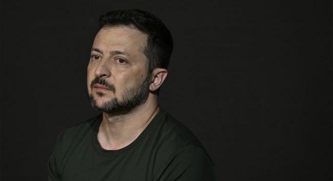 Zelenszkij: az iráni helyzet jelenleg nem befolyásolja az amerikai fegyverek szállítását Ukrajnába