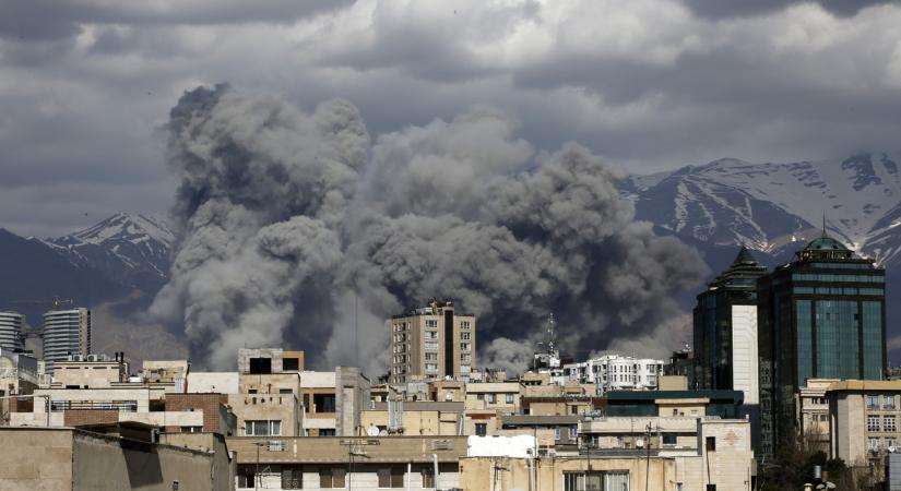 Ez már nem játék, bekopogott Magyarországra az iráni háború