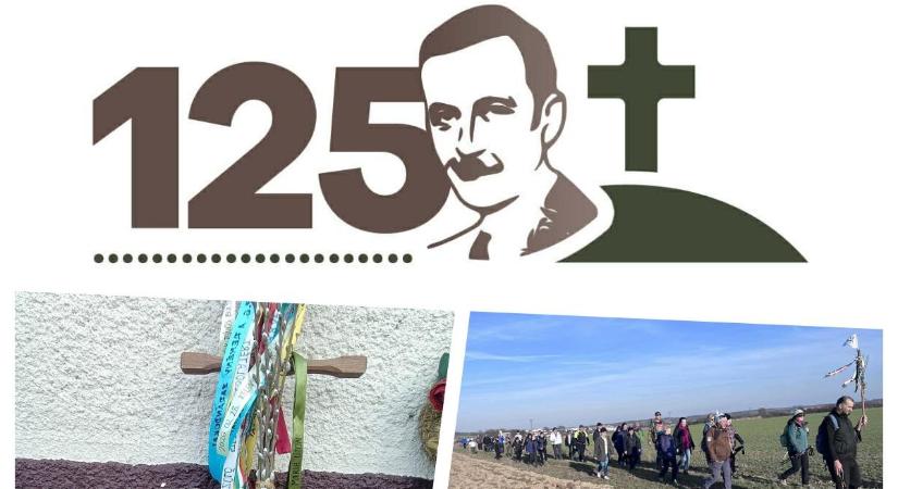 Gyalogos zarándoklat-mozgalom Esterházy János boldoggá avatásáért