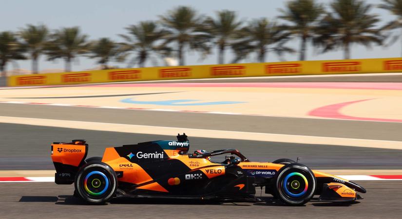 Piastri: A tavalyi fájdalmas befejezés extra motivációt ad az új F1-es idényre