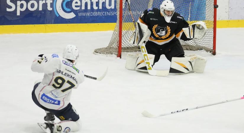 Máris felteheti a pontot az i-re: egy meccsre a címvédéstől a BJA az ob I-ben