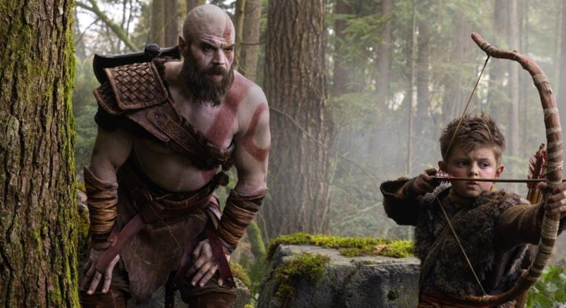 „Olyan, mintha az erdőben könnyítene magán” – A God of War atyját sem nyűgözte le a sorozat első képe