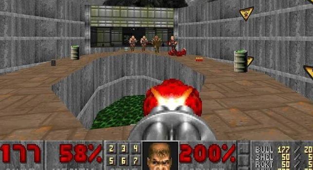 Élő emberi agysejtek lövöldöznek a DOOM-ban