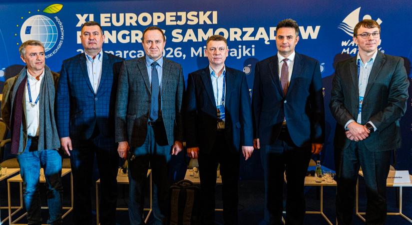 Márki-Zay: Lengyel példa az önkormányzati autonómiára