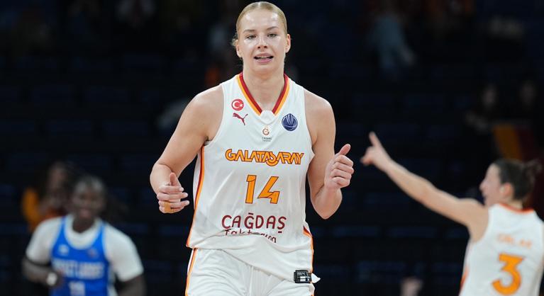 Magyar kosarast választottak meg február legjobb játékosának az Euroligában