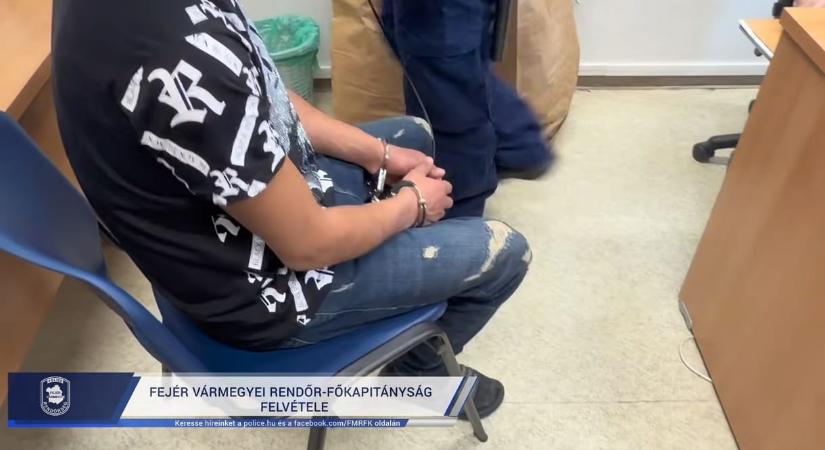 Három gyerek sérült meg, egy 25 éves férfi szúró-vágó eszközzel támadt rájuk Baracskán